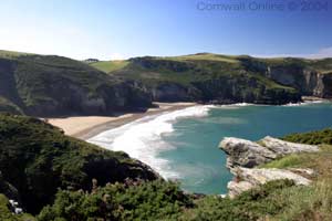 Benoath Cove