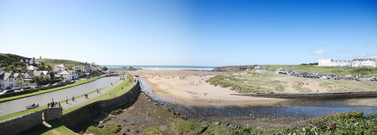 bude  harbour 