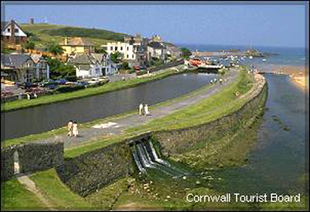 bude  harbour 
