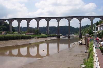 WALKING IN CORNWALL - A ramble around Cothele