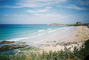 B&B IN NEWQUAY - FISTRAL