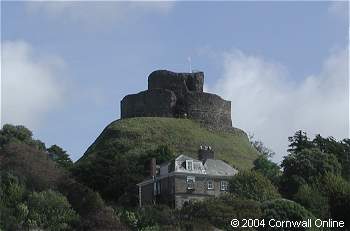 Launceston Castle