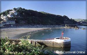 Banjo Pier, Looe, Cornwall