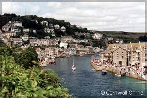 Looe Habour