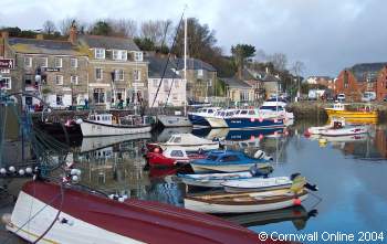 Padstow Harbour