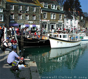 Padstow Holiday Cottages Old Lobster Pot Cottage Padstow