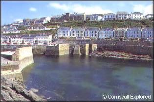 Porthleven Harbour