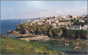 Port Isaac Harbour