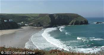 Portreath Beach