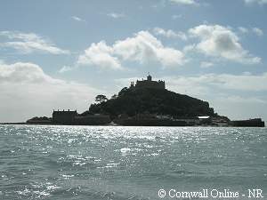St Michaels Mount (NR)