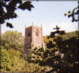 St Neot Church