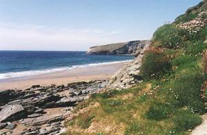 Trebarwith Strand