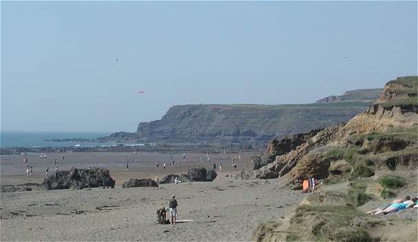 Widemouth bay - Cornwall Online