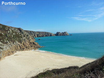 Porthcurno