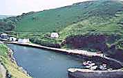 Boscastle Harbour