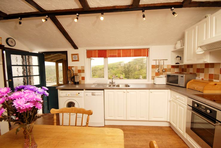 Self Catering Accommodation in Boscastle Cornwall