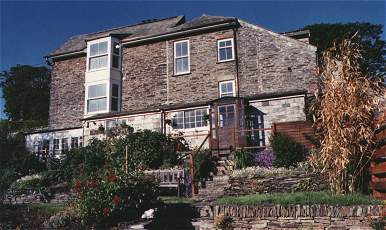 *The Garden Place Holidays near Boscastle 