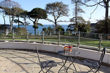 *Holiday Apartment in Falmouth The Georgian Manor House
