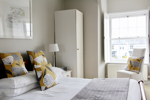 Champagne Room St Keverne Bed and Breakfast   - Lizard Peninsula