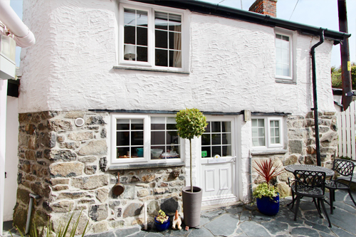 Ginentonic Holiday Cottage in St Keverne - Lizard Peninsula