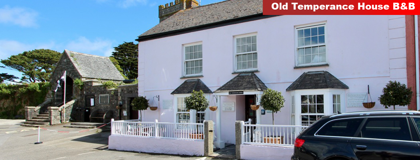 St Keverne Bed And Breakfast Self Catering Lizard Peninsula