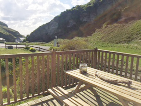 Trebarwith Strand