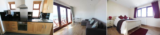 Golden Sands Apartment