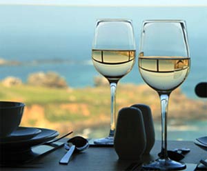 St Ives Holiday Appartment with sea view over Porthmeor Beach - Golden Sands Apartment - sleeps 2