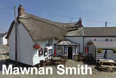 Mawnan Smith Red Lion