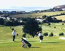 Praa Sands Golf Club