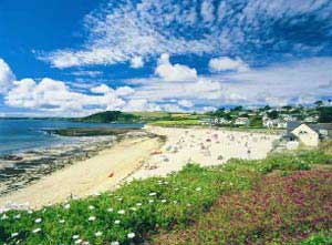 Gyllyngvase Beach
