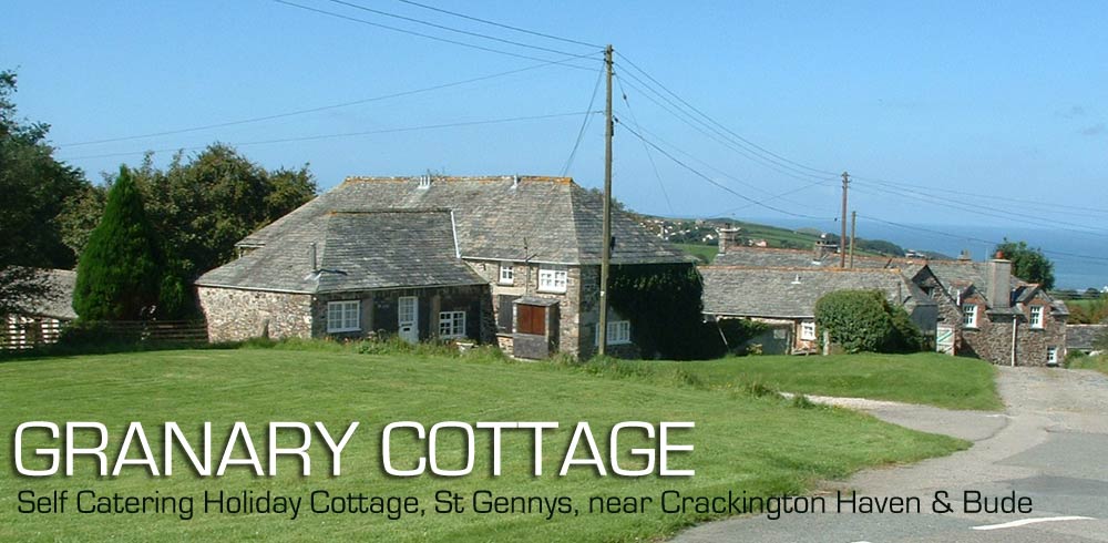 Granary Cottage