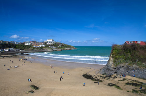 Newquay  