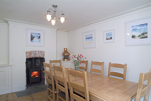 Gull Cottage - Boscastle - North Cornwall