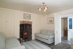Gull Cottage - Boscastle - North Cornwall