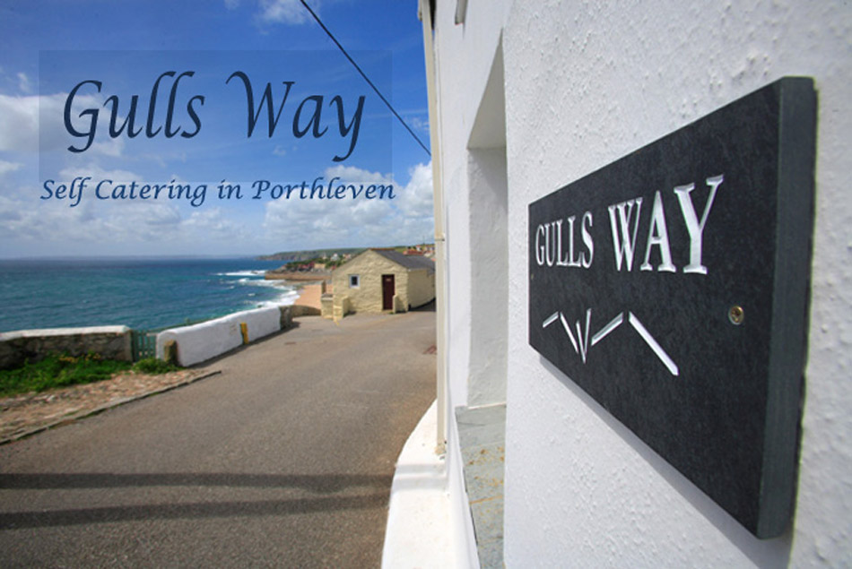 Gulls Way Self Catering Accommodation in Porthleven