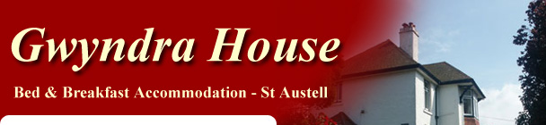 Gwyndra House Bed and Breakfast