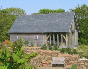 The Granary - Self Catering in St Kew near Port Isaac
