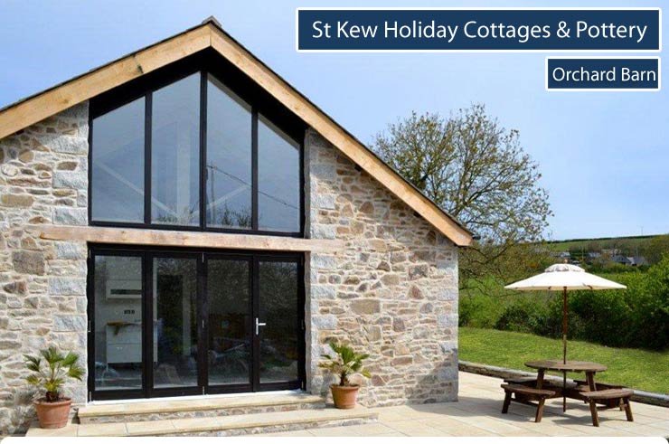 The Granary - Self Catering in St Kew near Port Isaac