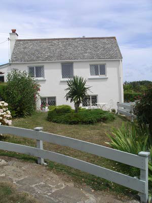 Halftides Cottage