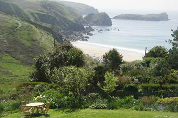 Sea View Halftides Cottage
