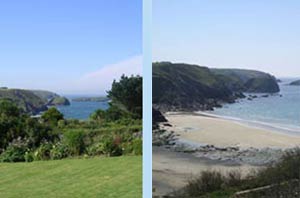 Halftides View