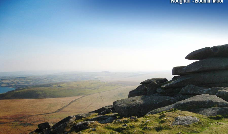 Rough TorBodmin Moor