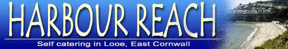 Harbour Reach consists of a spacious family apartment (sleeps 4)  & a cosy maisonette (sleeps 3)  situated in the heart of East Looe one minute from the main beach , coastal footpath, harbour & shops. They are across the road from each other, so handy for large parties.