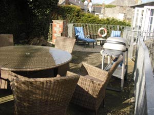 Self Catering Holiday Cottage in Padstow