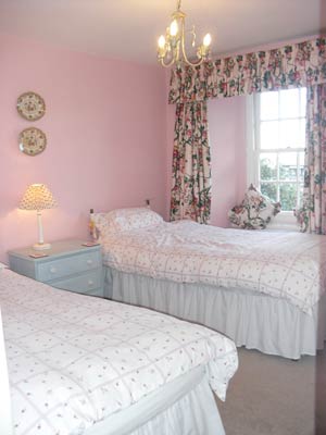 Self Catering Holiday Cottage in Padstow