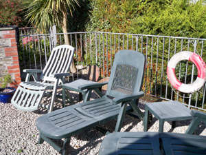 Self Catering Holiday Cottage in Padstow