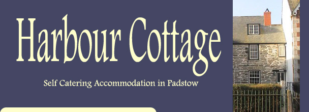Self Catering Holiday Cottage in Padstow