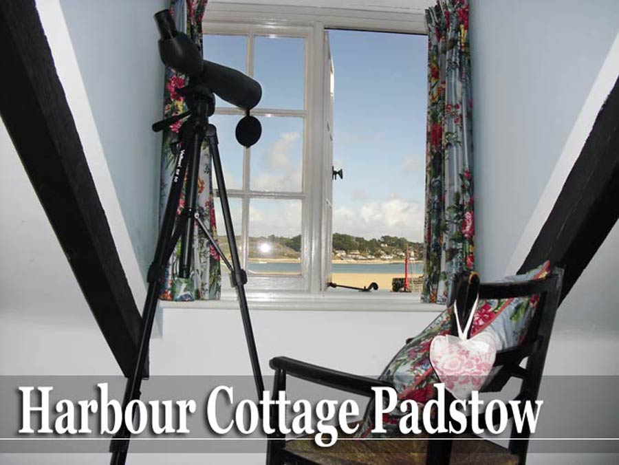 Self Catering Holiday Cottage in Padstow