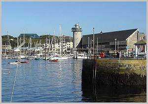 Self catering in Falmouth